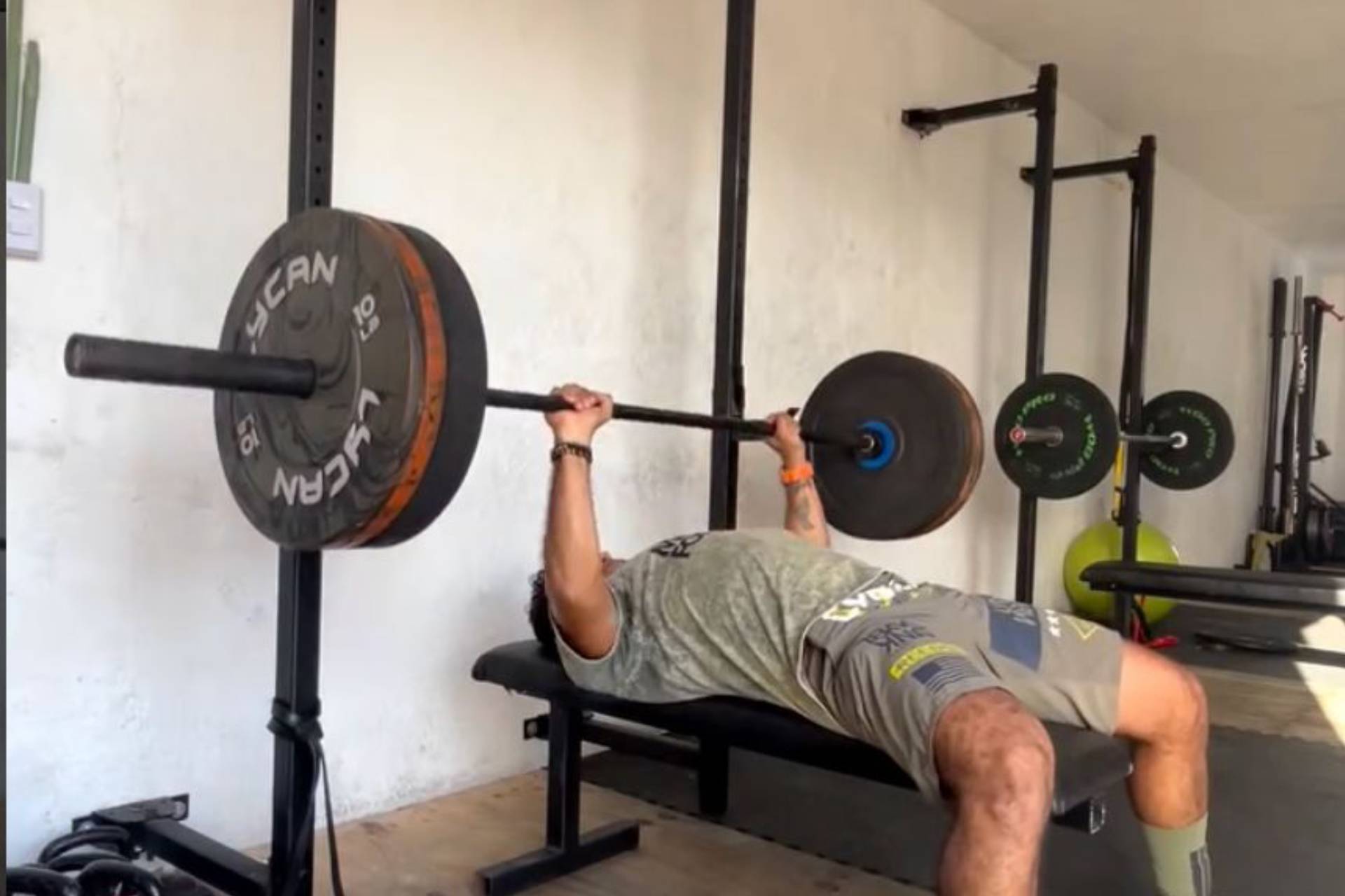 Ejercicio funcional