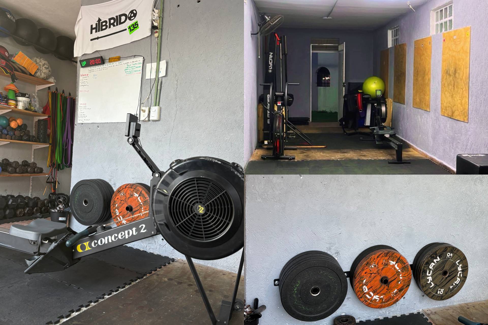 Zona CrossFit