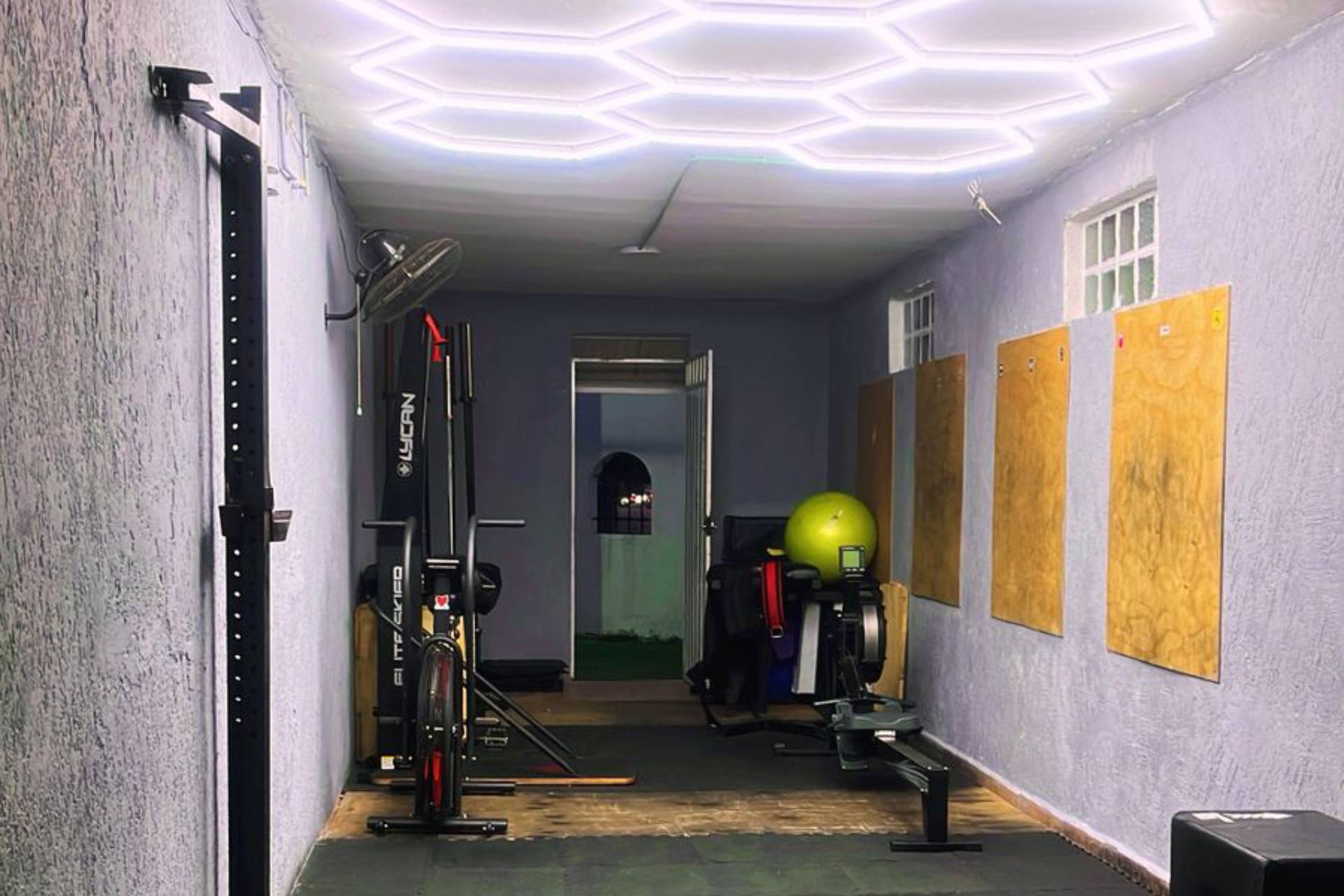 Clase de CrossFit